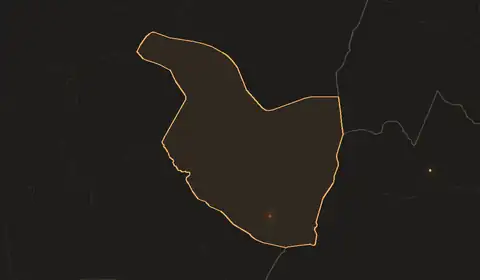Wildfires in Al Qadarif