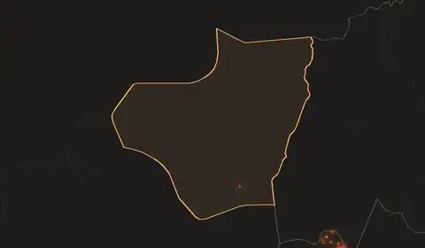 Wildfires in Kassala
