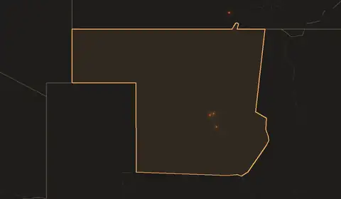 Wildfires in Northern