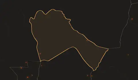 Wildfires in Sennar