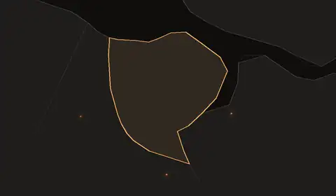 Wildfires in Paramaribo