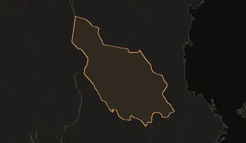 Wildfires in Dalarna