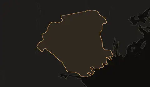 Wildfires in Södermanland