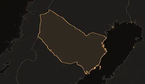 Wildfires in Västerbotten
