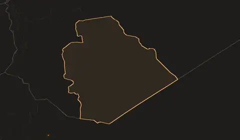 Wildfires in As-Suwayda