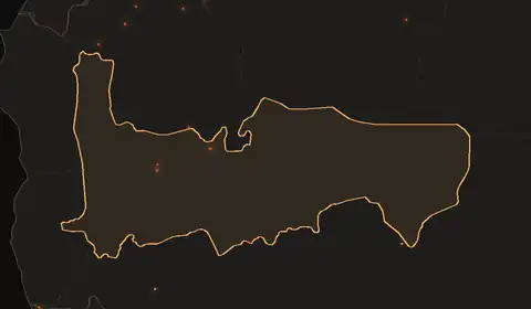 Wildfires in Hamah