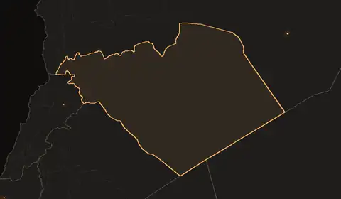 Wildfires in Homs (Hims)