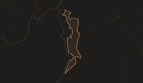 Wildfires in Quneitra