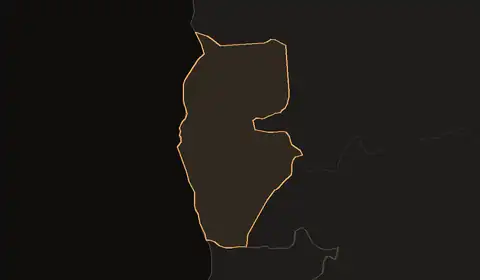 Wildfires in Tartus