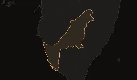Wildfires in Kaohsiung City