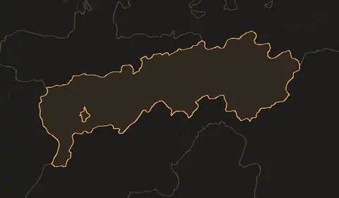 Wildfires in districts of Republican Subordination