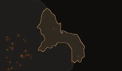 Wildfires in Dar es Salaam