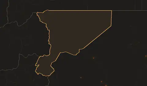 Wildfires in Kagera