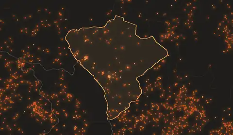 Wildfires in Njombe