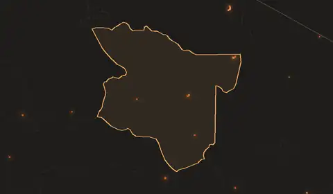 Wildfires in Simiyu