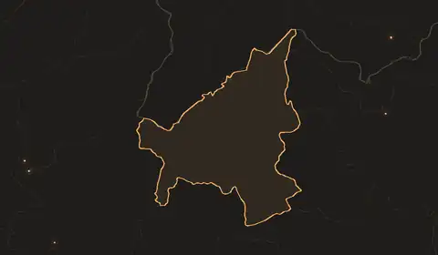 Wildfires in Loei