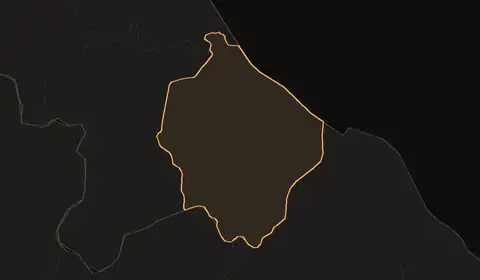 Wildfires in Narathiwat