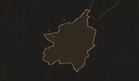 Wildfires in Phitsanulok