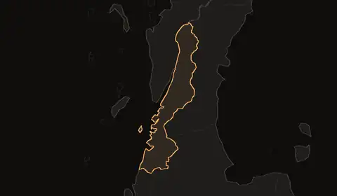 Wildfires in Ranong