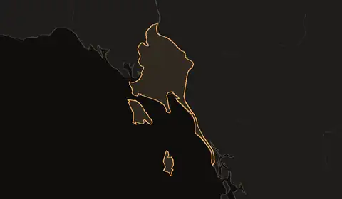 Wildfires in Trat