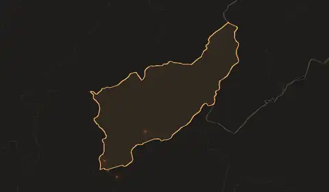 Wildfires in Uttaradit