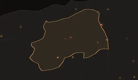 Wildfires in Aileu