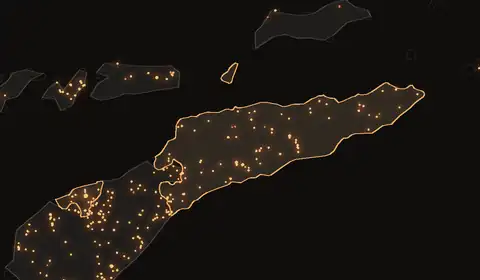Wildfires in Timor-Leste