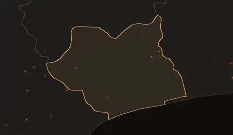 Wildfires in Maritime