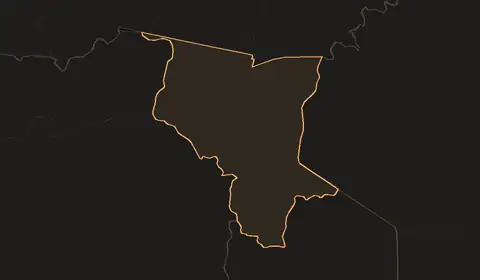 Wildfires in Savanes