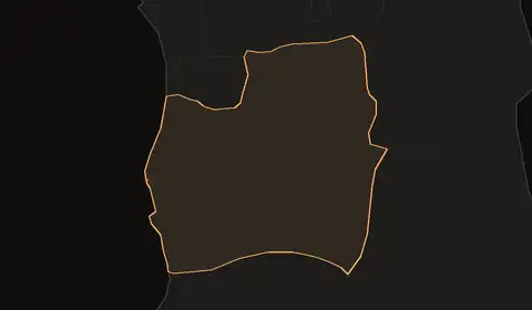 Wildfires in Couva-Tabaquite-Talparo