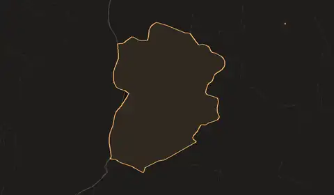 Wildfires in Kasserine