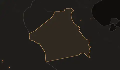 Wildfires in Kebili