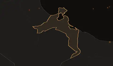 Wildfires in Medenine