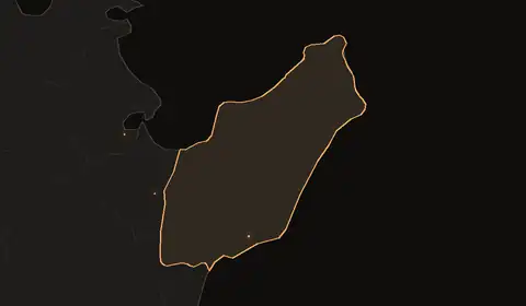 Wildfires in Nabeul