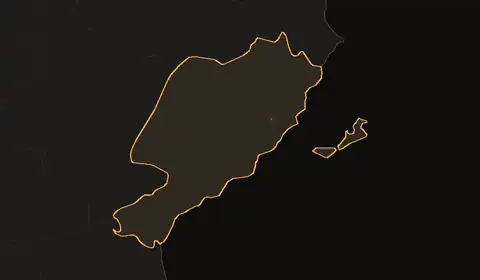 Wildfires in Sfax
