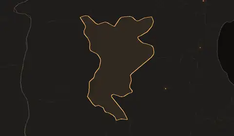 Wildfires in Siliana