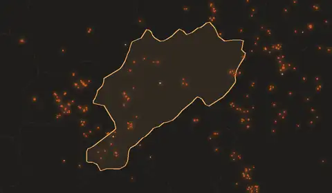 Wildfires in Afyonkarahisar