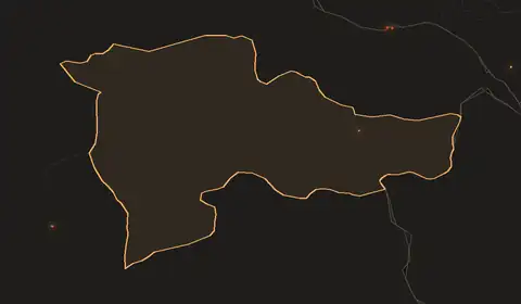 Wildfires in Ağrı