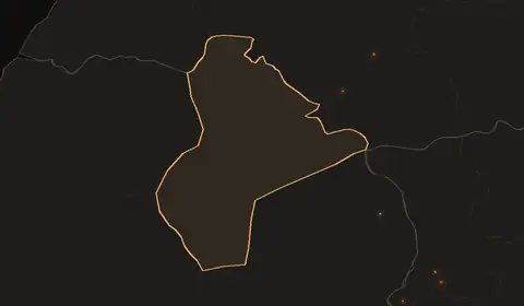 Wildfires in Ardahan