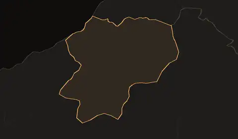 Wildfires in Artvin
