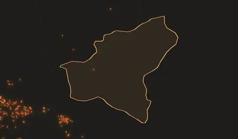 Wildfires in Bitlis