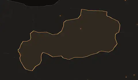 Wildfires in Bolu