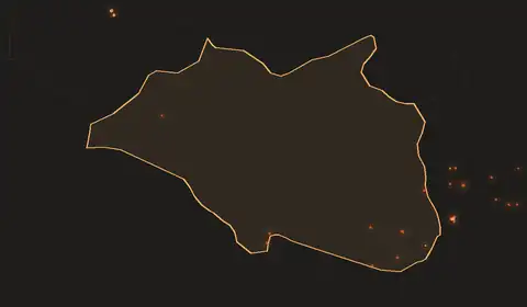Wildfires in Çankırı
