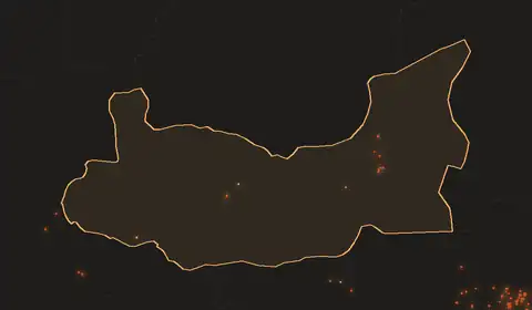 Wildfires in Elazığ