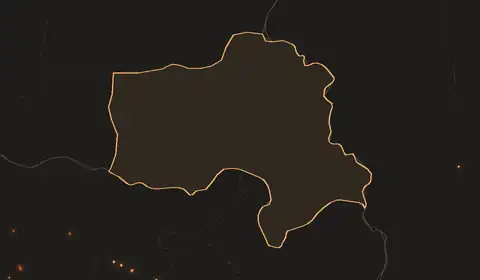 Wildfires in Hakkâri