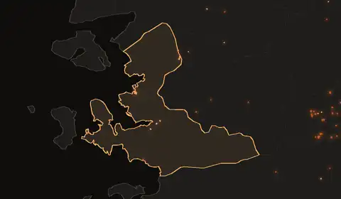 Wildfires in İzmir