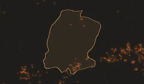 Wildfires in Kahramanmaraş
