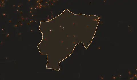 Wildfires in Kayseri