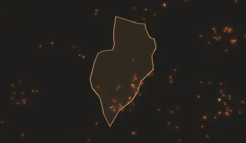 Wildfires in Kırıkkale