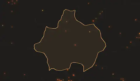 Wildfires in Kütahya